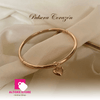 SET CORAZÓN (COLLAR Y PULSERA)| ENVÍO GRATIS