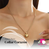 SET CORAZÓN (COLLAR Y PULSERA)| ENVÍO GRATIS