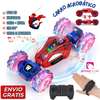 CARRO ACROBÁTICO CON SENSOR DE GESTOS (LUCES LED+ VAPOR DE NIEBLA) | ENVÍO GRATIS