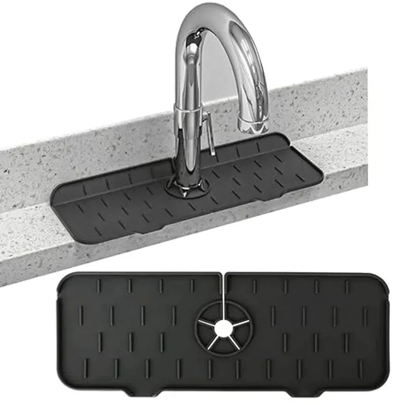 TAPETE ABSORBENTE PARA GRIFO DE COCINA O BAÑO | ENVÍO GRATIS